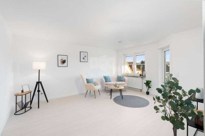 RESERVIERT | Moderne Maisonette-Wohnung mit Bergblick in zentraler Lage von Tettnang