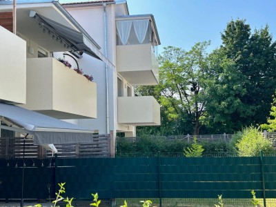 Stilvoll Wohnen in Leibnitz! Exklusive 3 -Zimmer Wohnung (Erstbezugscharakter) mit Balkon in bevorzugter Siedlungslage von Leibnitz zu verkaufen!