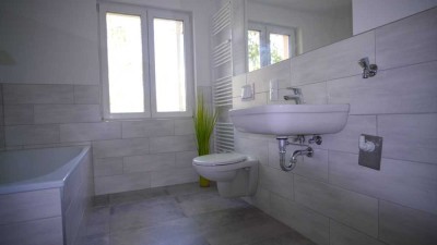 Moderne 3-Zimmer-Wohnung mit Balkon in Gera