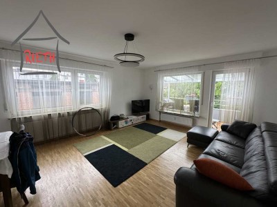 * Zentrale Stadtwohnung in ruhigem Innenhof *