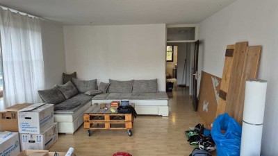 Helle 2-Zimmer-Wohnung mit Balkon - Befristet auf 2 Jahre