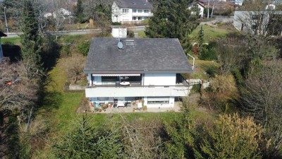Einfamilienhaus in einzigartiger Lage