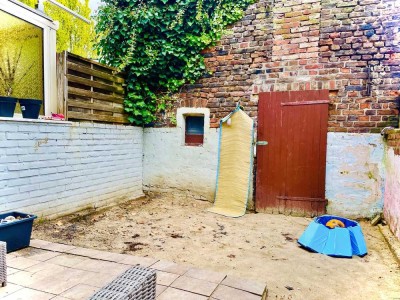 Denkmalgeschütztes Haus-Solide vermietet,sucht handwerklich begabten Käufer