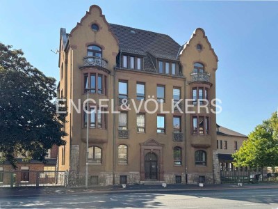 Helle Altbauwohnung mit Charme in zentraler Lage von Göttingen!
