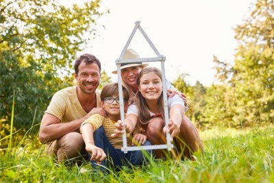 Traumhaus für die 4köpfige Familie