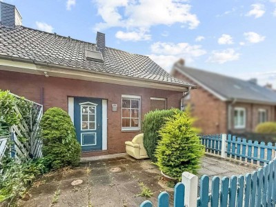 Ihr Rückzugsort im Grünen – Doppelhaushälfte mit Charme in Itzehoe