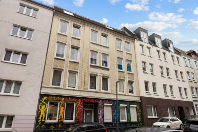 Investieren in Kiel: 3-Zimmer-Wohnung als langfristige Anlage