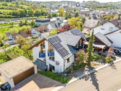 „Sie suchen ein neues Zuhause mit viel Platz und hellen Räumen?“ - Willkommen