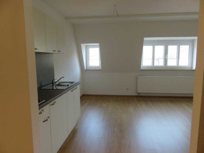Schönes Apartment (Nr. 17) im DG in zentraler Lage