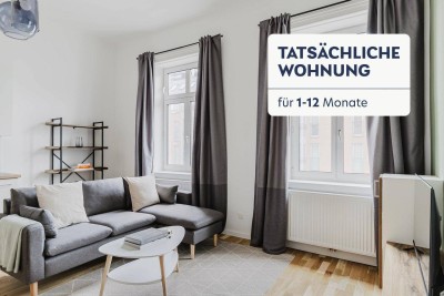 Wunderschön sanierte 3 Zimmer Altbauwohnung im 3ten Bezirk, Nähe U-Bahn U3, Donaukanal &amp; Prater (VIE419)