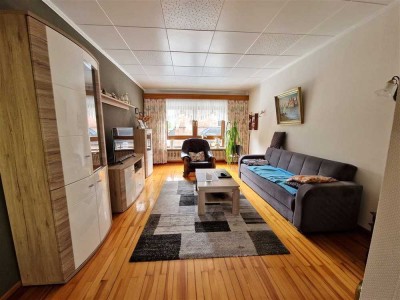 Gemütliches 1FH mit Garten / Garage  *** ruhige Lage Schiffweiler OT ***
