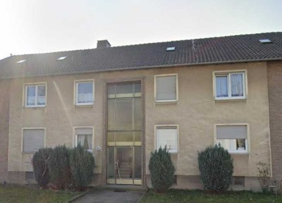 Schöne und sanierte 2,5-Raum-Wohnung mit Balkon und EBK in Bad Oeynhausen