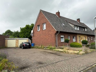 Charmante Doppelhaushälfte in Hamminkeln-Mehrhoog