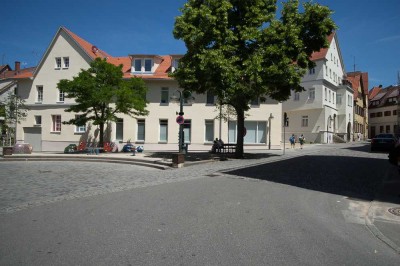 **Großzügiges Townhouse mit Balkon und Terrasse im Herzen der Altstadt von Reutlingen**