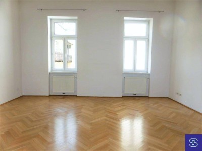 Provisionsfrei: Renovierter 35m² Altbau mit Einbauküche beim Augarten - 1200 Wien