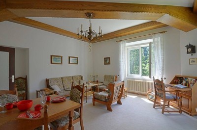 Wohnung am Zauberberg