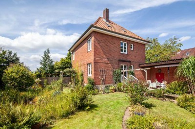 "Hamburger Kaffeemühle" in der Ratzeburger Vorstadt - Provisionsfrei für Käufer!