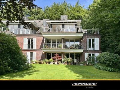 4 Zimmer Endetage mit Dachterrasse