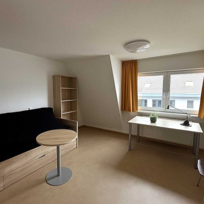 Gemütliche 1-Zimmer-Wohnung in Dresden-Neustadt zur Miete – Wentzel Dr.