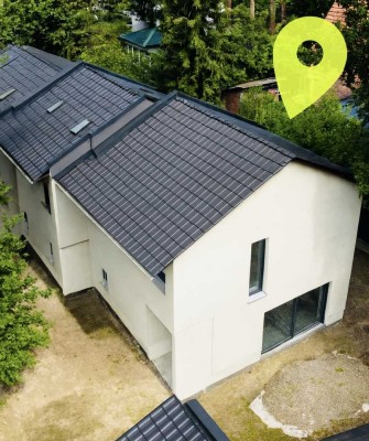 Reihenendhaus am Straussee – Wohnen in Toplage zwischen Wasser & Natur
