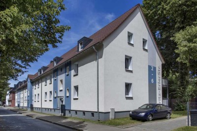 Kamen- Mitte: 1 Zimmer- Singlewohnung