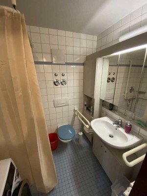 2-Zimmer-Seniorenwohnung mit Wohnberechtigungsschein