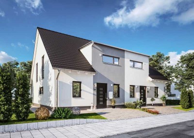 Nicht nur ein Haus – Ein Zuhause für die ganze Familie in Lage.