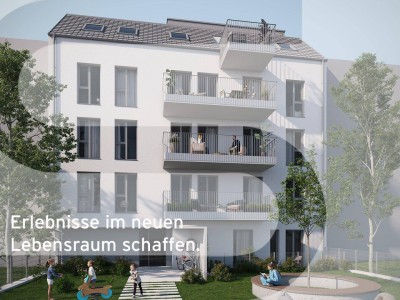 Gartenwohnung Top 1 - Neubauprojekt Wohnhaus "HAGEN8"