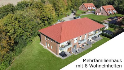 Reserviert - Mehrfamilienhaus mit 8 Wohneinheiten