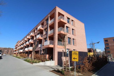 NACHMIETER GESUCHT! Moderne 2-Zimmer-Wohnung mit Balkon und Einbauküche in Hannover