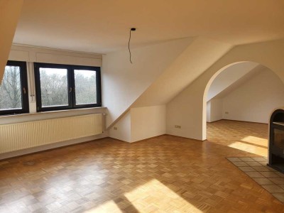 2-Zimmer Dachgeschosswohnung in Recklinghausen