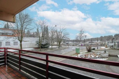 Ferienwohnung zur Vermietung oder Eigennutzung mit Balkon und Panorama-Blick