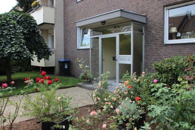 Großzügige Familienwohnung in Düsseldorf am Aaper Wald
