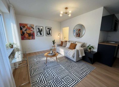 Saniertes und vollmöbliertes Appartement in Ehrenfeld - ideal für Studenten