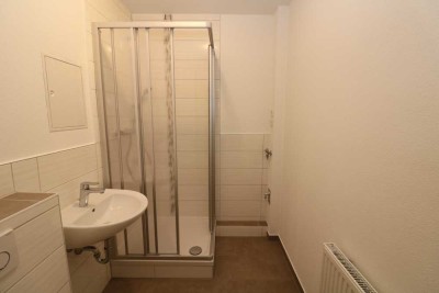Richtig eingeseift...moderne 3-RW mit Dusche & Balkon!!!