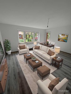 3-Zimmer-Wohnung in Aurich