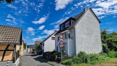 Muffendorfer Ortskern: Wohnhaus in bester, ruhiger Aussichtslage! Sanierungsbedarf