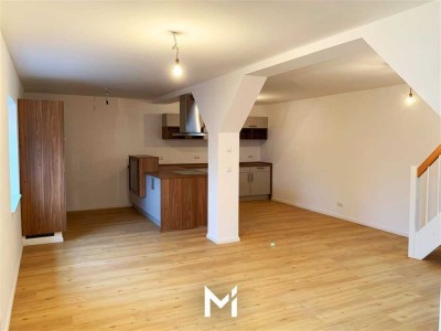 Beste Altstadtlage. Topsanierte Whg m. toller EBK u. hoher energetischer Ausbaustufe