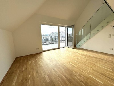 JETZT INVESTIEREN! Moderne 3-Zimmer Wohnung mit einer hochgesetzten Galerie - TOP Lage TOP Preis