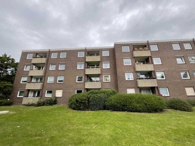 Bereits modernisierte 3-ZKB-Balkonwohnung im  Europaviertel zu vermieten!