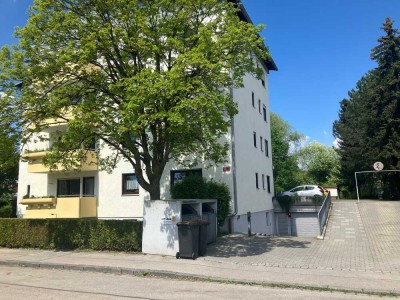 KLEIN ABER FEIN!!! Gepflegte 2-Zimmer-Eigentumswohnung mit Süd-Balkon