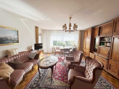 Ruhige Lage, Balkonwohnung mit 3 Zimmern in 53474 Bad Neuenahr!! Einbauküche + Garage !!