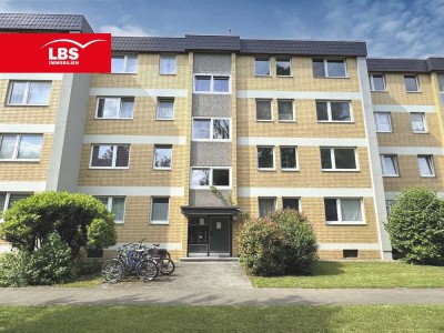 Sofort einziehen und wohlfühlen! Modernisierte 58m²-ETW in Kerpen-Sindorf!