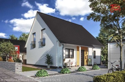 Ein Haus zum Verlieben: Komfort und Stil in jedem Raum