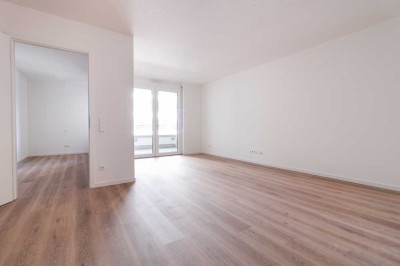 Ab 65 J.! Seniorengerechte Etagenwohnung auf 54m² inkl. Loggia *Neubau*