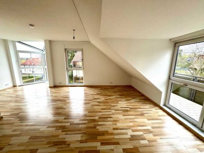 geniale Dachgeschoßwohnung in ruhiger Lage