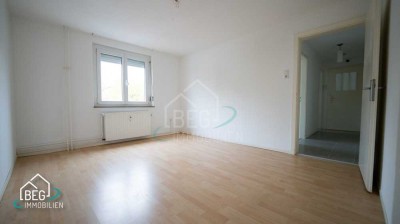 3-Zimmer-Wohnung mit sonnigem Balkon und Außenstellplatz in erstklassiger Lage