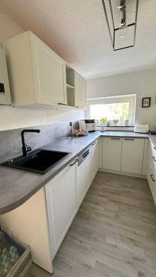 Moderne 3-Zimmer-Wohnung in bester Lage Düsseldorfs