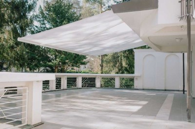 Bezugsfrei: Traumhafte Terrassenwohnung in direkter Lage zum Grunewald