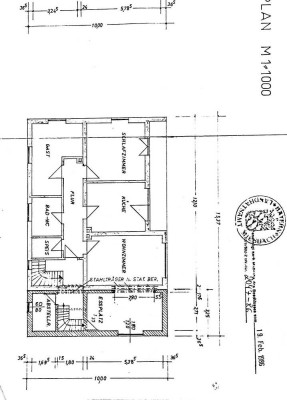 Exklusive, geräumige und vollständig renovierte 3-Zimmer-Wohnung mit Balkon in Holzkirchen